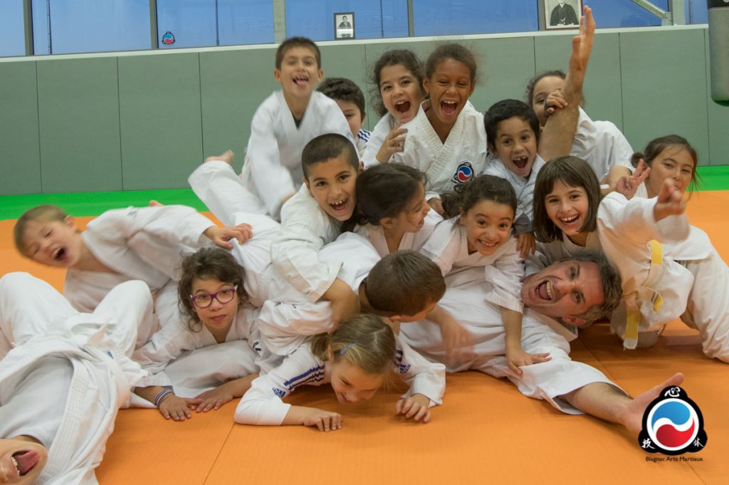 Blagnac karate enfant 6-13 ans