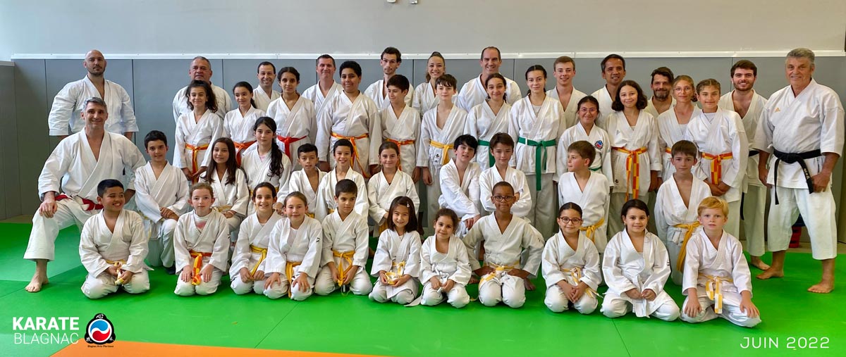 Karate à Blagnac - Blagnac Arts Martiaux